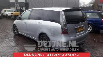 Mitsubishi Grandis Grandis (NA), MPV, 2004 / 2010 2.4 16V MIVEC picture 6