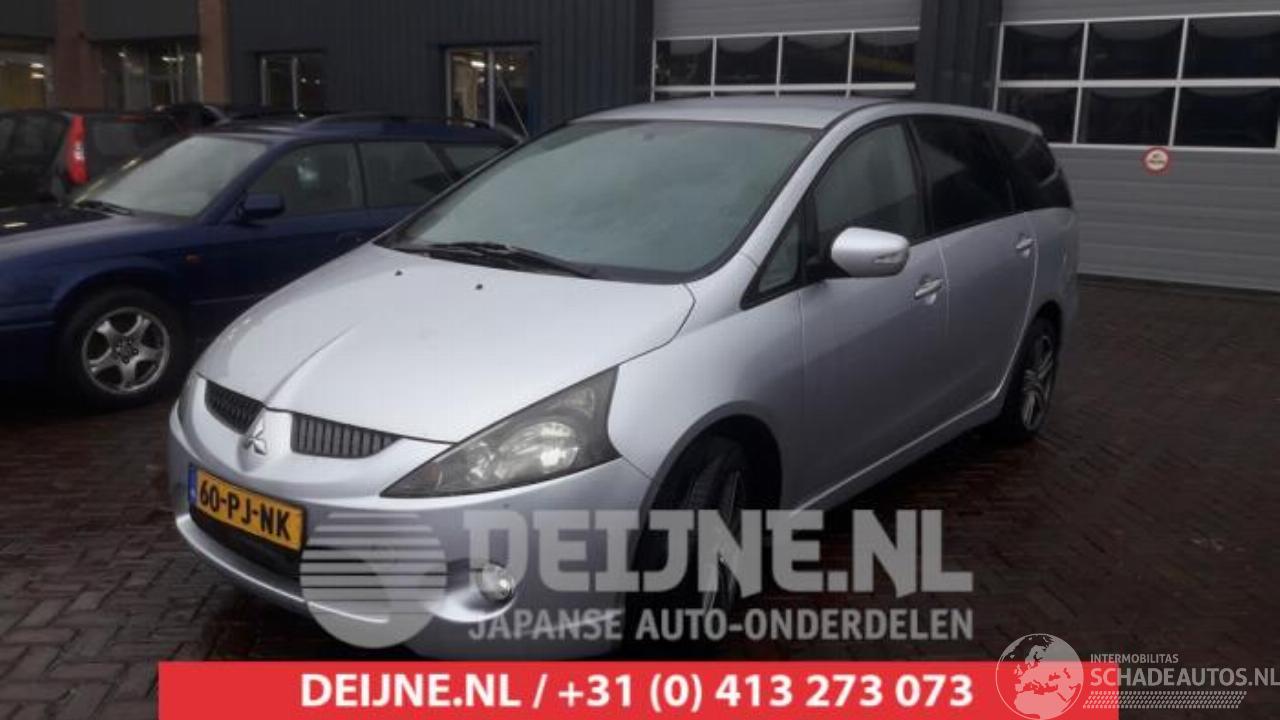 Mitsubishi Grandis Grandis (NA), MPV, 2004 / 2010 2.4 16V MIVEC