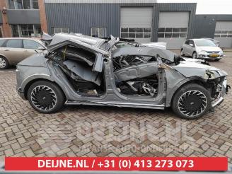 Hyundai ioniq 5 Ioniq 5 (NE), SUV, 2021 73/77 kWh RWD picture 8