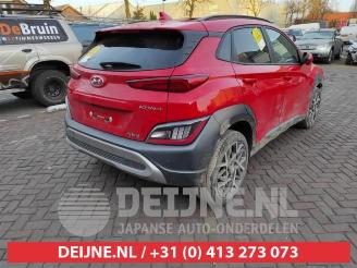 Hyundai Kona Kona (OS), SUV, 2017 / 2023 1.6 GDi HEV 16V picture 7