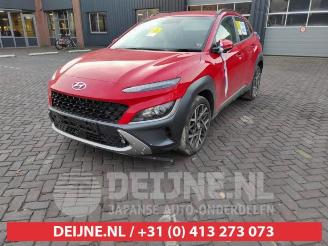 Hyundai Kona Kona (OS), SUV, 2017 / 2023 1.6 GDi HEV 16V picture 3