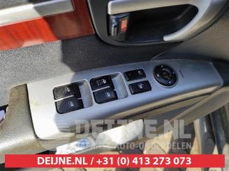 Hyundai Santa Fe Santa Fe II (CM), SUV, 2006 / 2012 2.2 CRDi 16V 4x2 picture 10