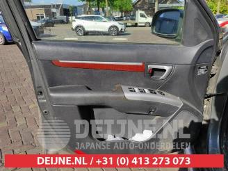 Hyundai Santa Fe Santa Fe II (CM), SUV, 2006 / 2012 2.2 CRDi 16V 4x2 picture 9