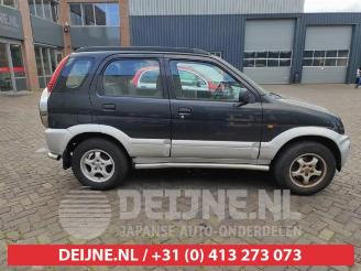 Daihatsu Terios Terios (J1), Terreinwagen, 1997 / 2006 1.3 16V DVVT 4x2 picture 8