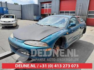 Uttjänta bilar auto Mitsubishi Eclipse Eclipse (D3), Coupe, 1995 / 1999 2.0 GS 16V 1996