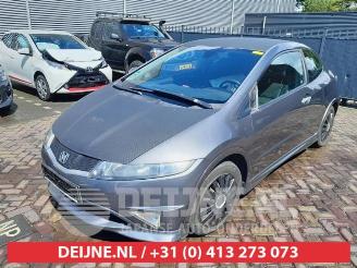 Démontage voiture Honda Civic Civic (FK/FN), Hatchback, 2005 / 2012 1.4i Type S 16V 2010