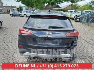 Kia Xceed Xceed, SUV, 2019 1.4 T-GDI 16V picture 4