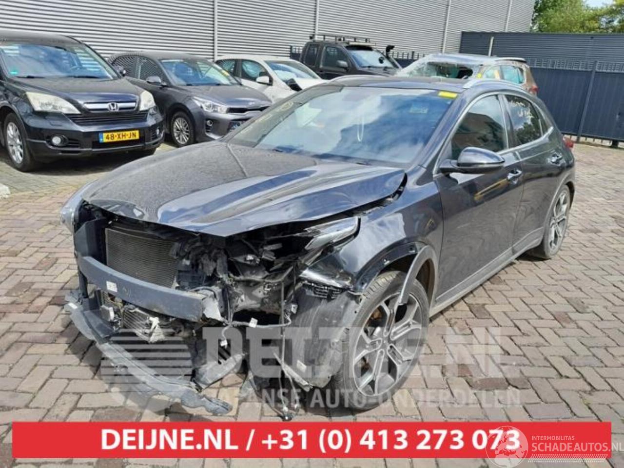 Kia Xceed Xceed, SUV, 2019 1.4 T-GDI 16V