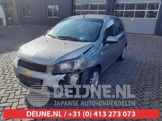 Sloopauto Chevrolet Aveo Aveo (250), Hatchback, 2008 / 2011 1.2 16V 2011/4