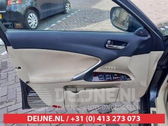 Lexus IS IS (E2), Sedan, 2005 / 2013 220d 16V picture 11