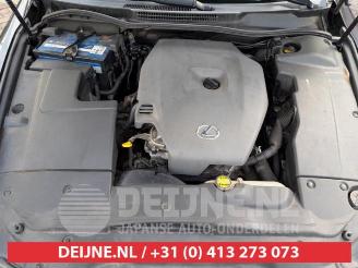 Lexus IS IS (E2), Sedan, 2005 / 2013 220d 16V picture 22