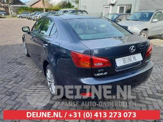Lexus IS IS (E2), Sedan, 2005 / 2013 220d 16V picture 5