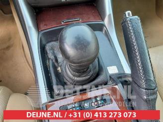 Lexus IS IS (E2), Sedan, 2005 / 2013 220d 16V picture 18