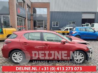 Lexus Ct CT 200h, Hatchback, 2010 1.8 16V picture 8