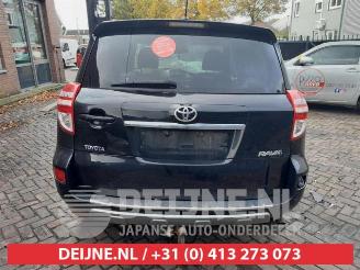 Toyota Rav-4 RAV4 (A3), Terreinwagen, 2005 / 2012 2.2 D-4D-F 16V 4x4 picture 6