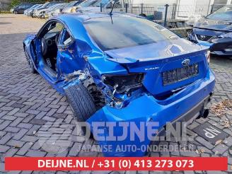 Subaru BRZ BRZ (ZC6), Coupe, 2012 2.0 16V picture 5