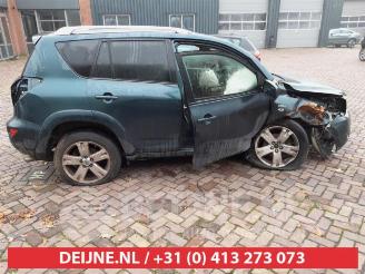 Toyota Rav-4 RAV4 (A3), Terreinwagen, 2005 / 2012 2.2 D-CAT 16V 4x4 picture 8