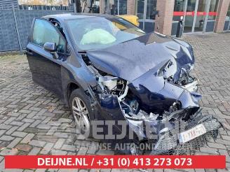 demontáž osobní automobily Toyota Corolla Corolla (E21/EA1/EH1), Hatchback 5-drs, 2018 1.2 16V Turbo 2021