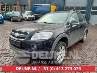 Chevrolet Captiva Captiva (C100), SUV, 2006 / 2011 3.2 V6 24V 4x4 picture 3