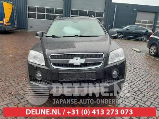 Chevrolet Captiva Captiva (C100), SUV, 2006 / 2011 3.2 V6 24V 4x4 picture 2