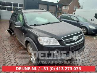 Uttjänta bilar auto Chevrolet Captiva Captiva (C100), SUV, 2006 / 2011 3.2 V6 24V 4x4 2008/2