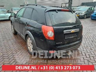 Chevrolet Captiva Captiva (C100), SUV, 2006 / 2011 3.2 V6 24V 4x4 picture 5