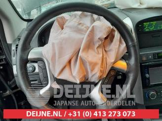 Chevrolet Captiva Captiva (C100), SUV, 2006 / 2011 3.2 V6 24V 4x4 picture 19