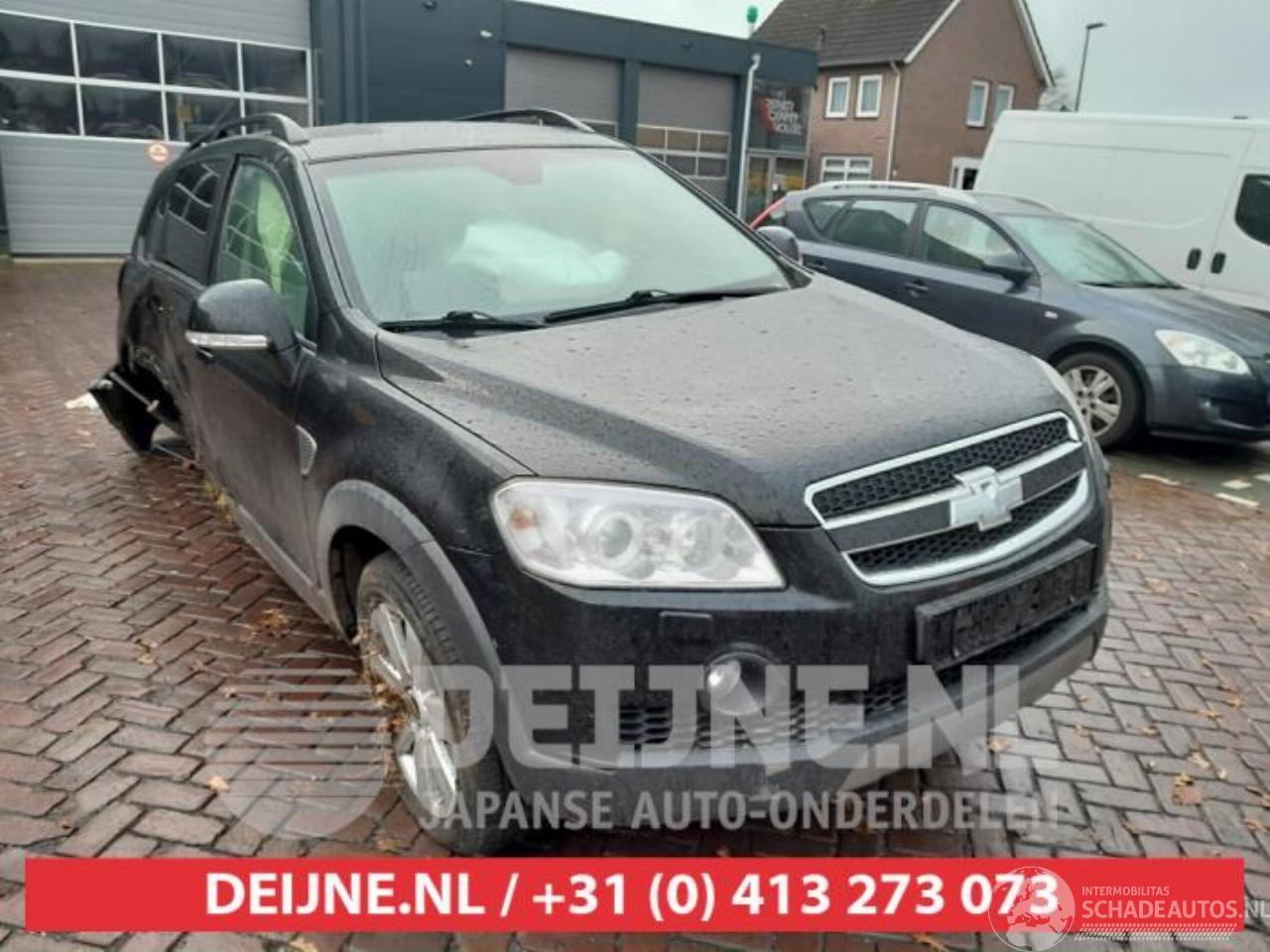 Chevrolet Captiva Captiva (C100), SUV, 2006 / 2011 3.2 V6 24V 4x4