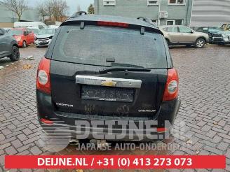 Chevrolet Captiva Captiva (C100), SUV, 2006 / 2011 3.2 V6 24V 4x4 picture 6