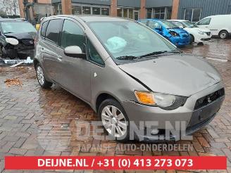 Uttjänta bilar auto Mitsubishi Colt Colt (Z2/Z3), Hatchback, 2004 / 2012 1.3 16V 2009/7