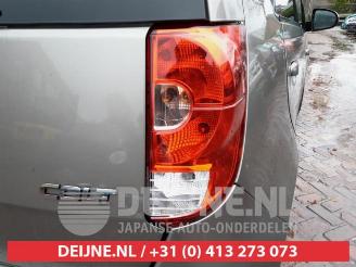 Mitsubishi Colt Colt (Z2/Z3), Hatchback, 2004 / 2012 1.3 16V picture 14