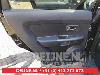 Kia Soul Soul I (AM), MPV, 2009 / 2014 1.6 CVVT 16V picture 11