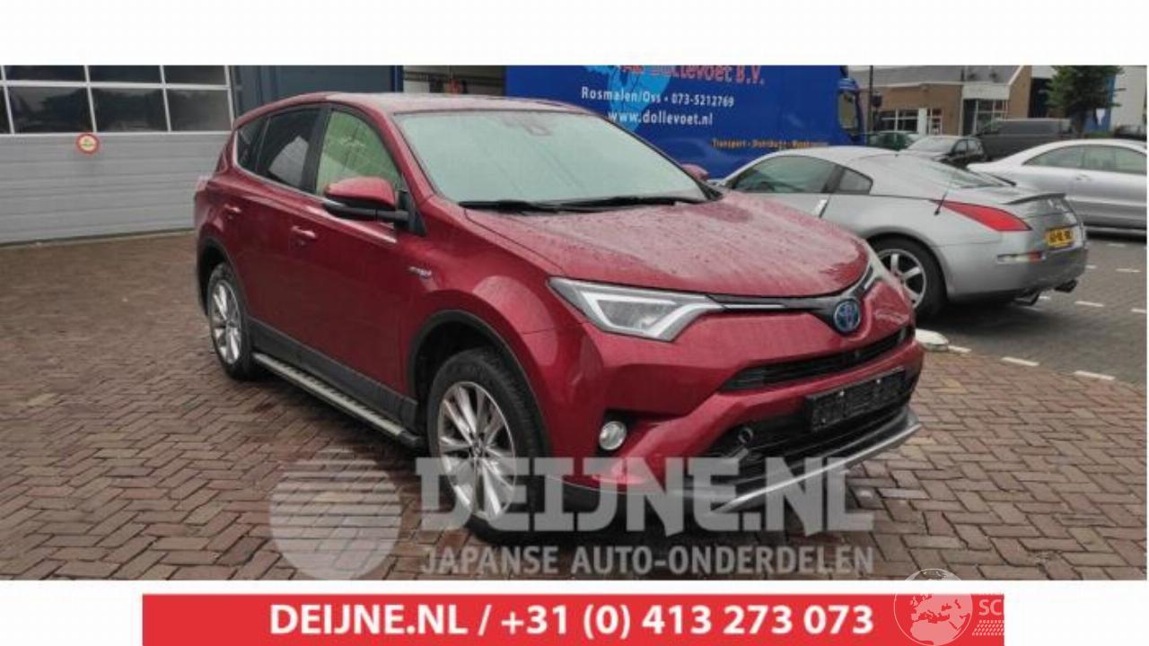 Toyota Rav-4 RAV4 (A4), Terreinwagen, 2012 / 2019 2.5 Hybrid 16V VVT-i 4x4