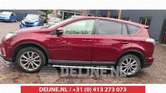 Toyota Rav-4 RAV4 (A4), Terreinwagen, 2012 / 2019 2.5 Hybrid 16V VVT-i 4x4 picture 4