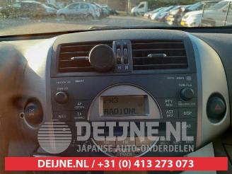 Toyota Rav-4 RAV4 (A3), Terreinwagen, 2005 / 2012 2.0 16V VVT-i 4x4 picture 19