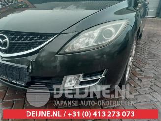 Mazda 6 6 SportBreak (GH19/GHA9), Combi, 2008 / 2013 1.8i 16V picture 10