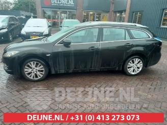 Mazda 6 6 SportBreak (GH19/GHA9), Combi, 2008 / 2013 1.8i 16V picture 4