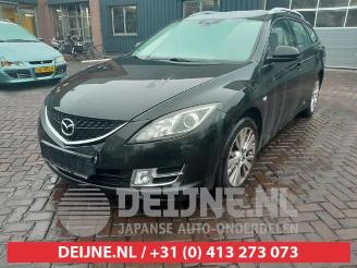 Mazda 6 6 SportBreak (GH19/GHA9), Combi, 2008 / 2013 1.8i 16V picture 3