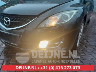 Mazda 6 6 SportBreak (GH19/GHA9), Combi, 2008 / 2013 1.8i 16V picture 14