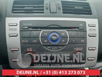 Mazda 6 6 SportBreak (GH19/GHA9), Combi, 2008 / 2013 1.8i 16V picture 17