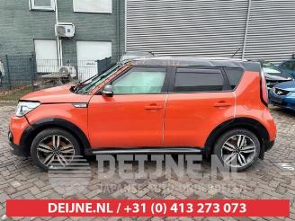 Kia Soul Soul II (PS), MPV, 2014 / 2018 1.6 CRDi 16V picture 4