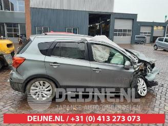 Suzuki SX4 SX4 S-Cross (JY), SUV, 2013 1.4 Booster Jet Turbo 16V SHVS picture 8