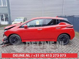 Nissan Leaf Leaf (ZE1), Hatchback, 2017 39/40kWh picture 4