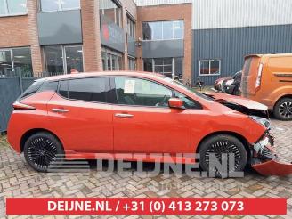 Nissan Leaf Leaf (ZE1), Hatchback, 2017 39/40kWh picture 8