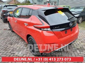 Nissan Leaf Leaf (ZE1), Hatchback, 2017 39/40kWh picture 5