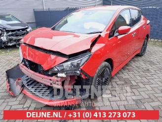 Nissan Leaf Leaf (ZE1), Hatchback, 2017 39/40kWh picture 3