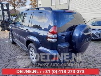 Toyota Landcruiser Land Cruiser (J12), Terreinwagen, 2002 / 2010 3.0 D-4D 16V picture 5