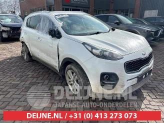 Dezmembrări autoturisme Kia Sportage Sportage (QL), Terreinwagen, 2015 / 2022 2.0 CRDi 136 16V VGT 4x4 2017/8