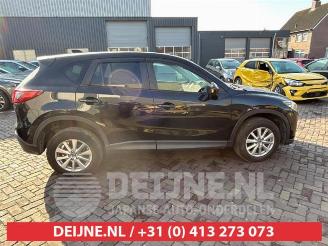 Mazda CX-5 CX-5 (KE,GH), SUV, 2011 2.2 Skyactiv D 16V High Power picture 8