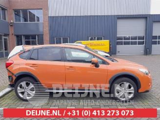 Subaru XV XV (GP), SUV, 2012 / 2017 2.0 D AWD 16V picture 8